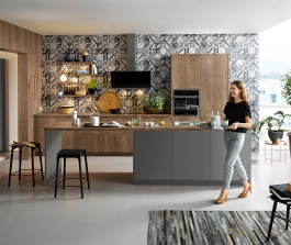 Stylová kuchyně S-Line 201 v akční nabídce Stylová kuchyně S-Line 201 v akční nabídce