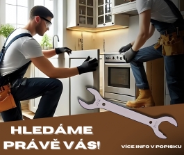 Hledáme nové kolegy! Hledáme nové kolegy!