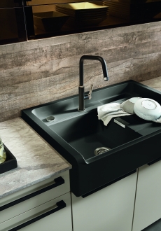 Laklaminát písková ultramatná