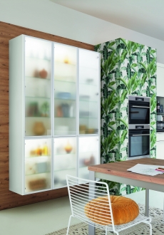 Laklaminát alpská bílá ultramatná