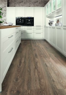 Laklaminát bílá/Laklaminát kamenná šedá