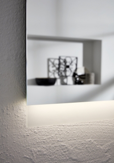 NOVA LACK NOLTE Nolte sytá černá, koupelna od Karel Kováč Centrum