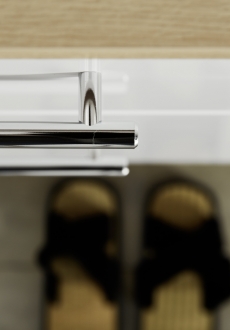 NOVA LACK NOLTE Koupelna NOVA LACK bílá, vysoký lesk - Nolte od Karel Kováč Centrum