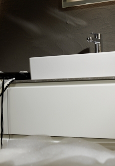 SIGMA LACK NOLTE Koupelna SIGMA LACK jemná matná bílá - Nolte od Karel Kováč Centrum