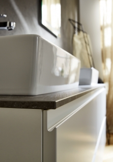 SIGMA LACK NOLTE Koupelna SIGMA LACK jemná matná bílá - Nolte od Karel Kováč Centrum