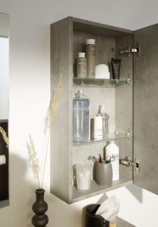 STONE Nolte Koupelna STONE beton šedý - Nolte od Karel Kováč Centrum