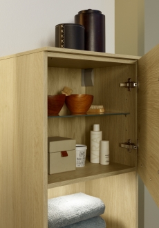 ARTWOOD Nolte Koupelna ARTWOOD Dub přírodní - Nolte od Karel Kováč Centrum