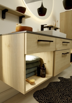 ARTWOOD Nolte Koupelna ARTWOOD Dub přírodní - Nolte od Karel Kováč Centrum