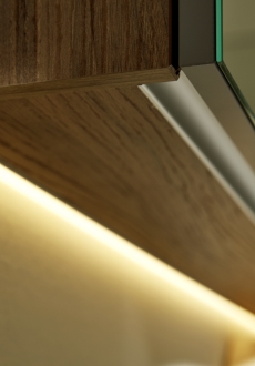 ARTWOOD Nolte Koupelna ARTWOOD Královský ořech - Nolte od Karel Kováč Centrum