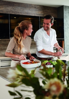 Udělejte z kuchyně místo, kam se budete rádi vracet.