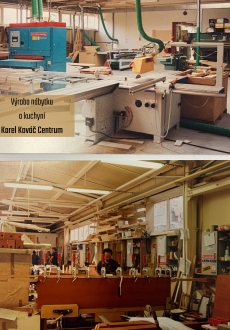 Výroba nábytku a kuchyní   pro Karel Kováč Centrum Výroba nábytku a kuchyní   pro Karel Kováč Centrum