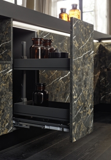 Kuchyně neoMARBLE – neoLODGE