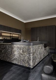 Kuchyně neoMARBLE – neoLODGE