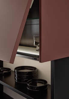 Kuchyně neoSLATE – NOVA LACK