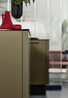 Kuchyně neoLODGE – neoPURE 