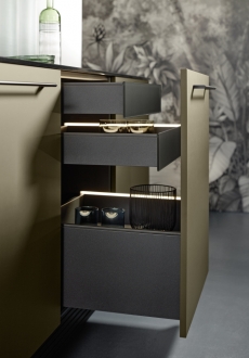 Kuchyně neoLODGE – neoPURE 