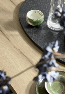 Pracovní desku kuchyně Nolte MANHATTAN UNI si jednoduše zamilujete Kuchyně Nolte jsou nejen pastvou pro oči, ale i vysoce užitné.