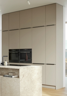 AV 3050 žula béžová a AV 6000 přírodní umbra: přirozeně harmonický vzhled kamene