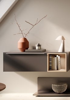 concept130 VEGAS metalická hnědá: V dobrém stavu