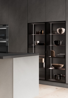 AV 2010-GL světlý cement a AV 2010-GL tmavý cement – ​​elegantní barevné nuance s jemnou texturou