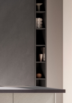 AV 2010-GL světlý cement a AV 2010-GL tmavý cement – ​​elegantní barevné nuance s jemnou texturou