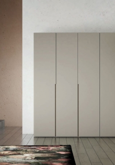 Vestavné skříně a šatny Orme