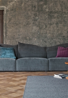 Luxusní sedací soupravy Flexteam