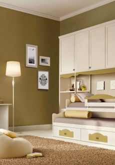 Dětské pokoje San Michele