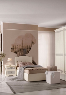 Dětské pokoje San Michele