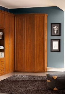 Vestavné skříně a šatny San Michele - Fotogalerie