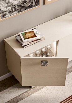 Obývací pokoje San Michele