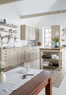 Schuller C collection CAA Stylové a praktické řešení kuchyně s úložnými prostory. Schuller C collection CAA Stylové a praktické řešení kuchyně s úložnými prostory.