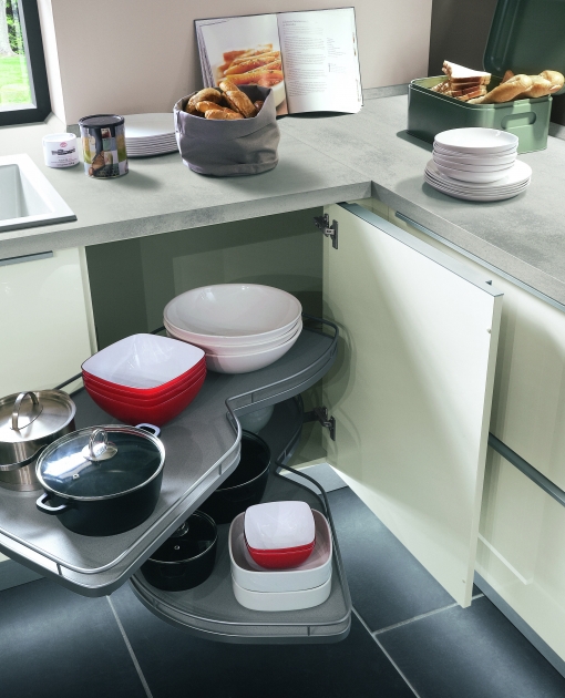 Lak břidlicově šedá, vysoký lesk/Lak bílá, vysoký lesk