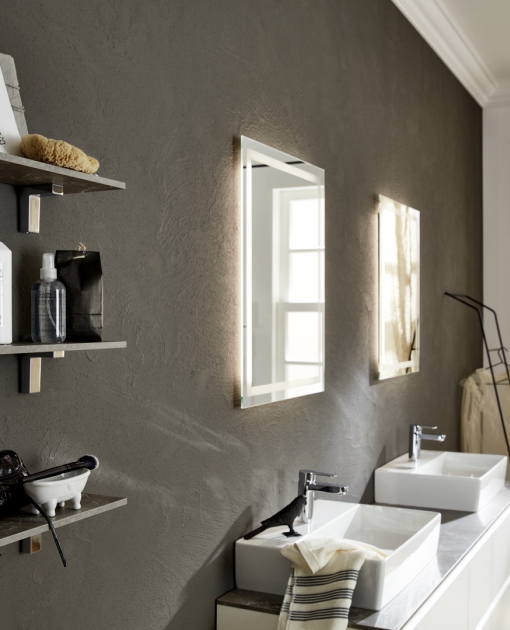 SIGMA LACK NOLTE Koupelna SIGMA LACK jemná matná bílá - Nolte od Karel Kováč Centrum