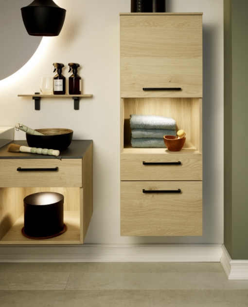 ARTWOOD Nolte Koupelna ARTWOOD Dub přírodní - Nolte od Karel Kováč Centrum