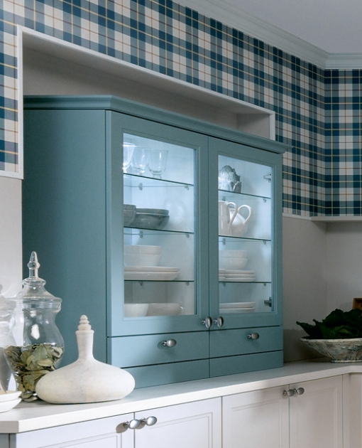 Cambia L100S Bílá, satin