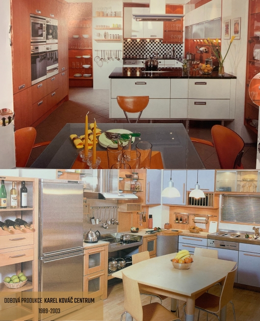 Dobová produkce  KAREL KOVÁČ CENTRUM Mezi lety 1989-2003. Dobová produkce  KAREL KOVÁČ CENTRUM Mezi lety 1989-2003.