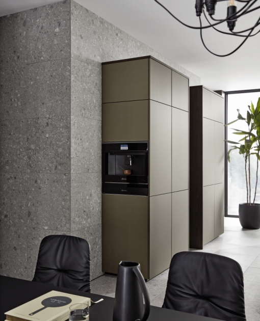 Kuchyně neoLEAF – neoPURE