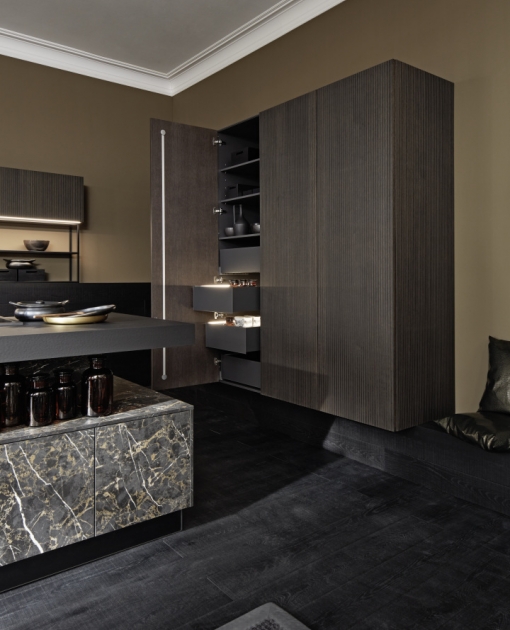 Kuchyně neoMARBLE – neoLODGE