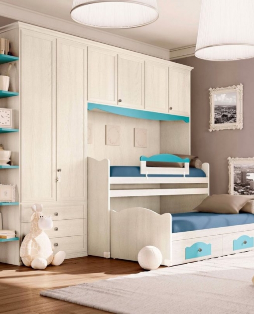 Dětské pokoje San Michele