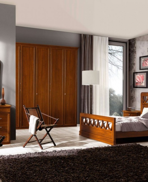 Vestavné skříně a šatny San Michele - Fotogalerie