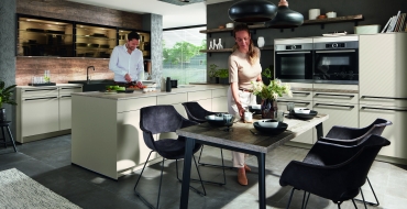 Laklaminát písková ultramatná