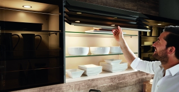 Laklaminát písková ultramatná