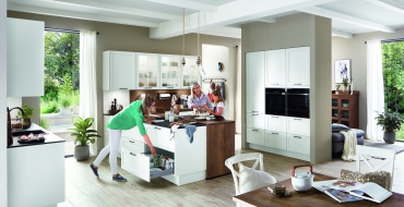 Lak broušený bílý