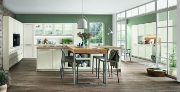 Laklaminát bílá/Laklaminát kamenná šedá