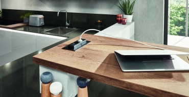 AKČNÍ NABÍDKA MODERNÍ KUCHYNĚ S-LINE lak saténová šedá AKČNÍ NABÍDKA MODERNÍ KUCHYNĚ S-LINE lak saténová šedá