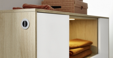 NOVA LACK NOLTE Koupelna NOVA LACK bílá, vysoký lesk - Nolte od Karel Kováč Centrum