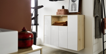 NOVA LACK NOLTE Koupelna NOVA LACK bílá, vysoký lesk - Nolte od Karel Kováč Centrum