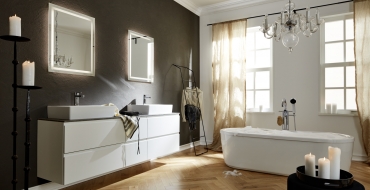 SIGMA LACK NOLTE Koupelna SIGMA LACK jemná matná bílá - Nolte od Karel Kováč Centrum