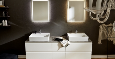 SIGMA LACK NOLTE Koupelna SIGMA LACK jemná matná bílá - Nolte od Karel Kováč Centrum